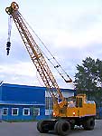 Фотография крана КС-4361А