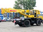 Фотография крана КС-4372В