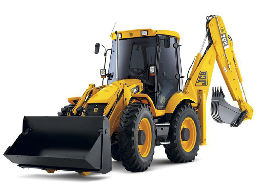 Экскаватор-погрузчик JCB 3CX/4CX